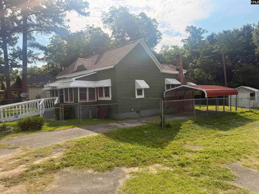 1216 Player Street, Newberry, SC 29108 - #2