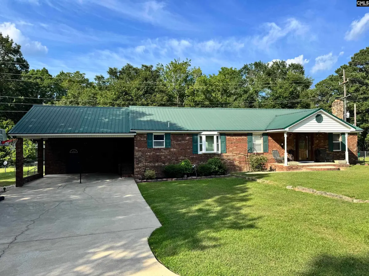 511 Duncan Street, Batesburg, SC 29006 - #1