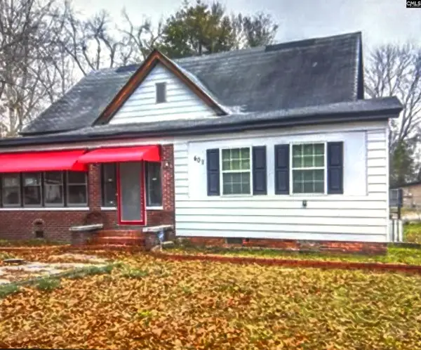 401 Claredon, Orangeburg, SC 29115