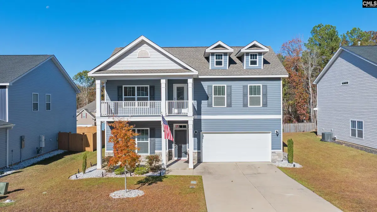 588 Roseridge Drive, Blythewood, SC 29016 - #1