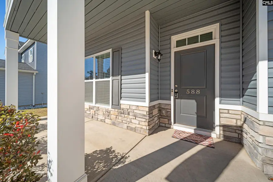 588 Roseridge Drive, Blythewood, SC 29016 - #3