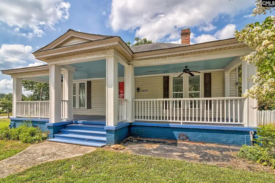 1603 Nance, Newberry, SC 29108 - #3