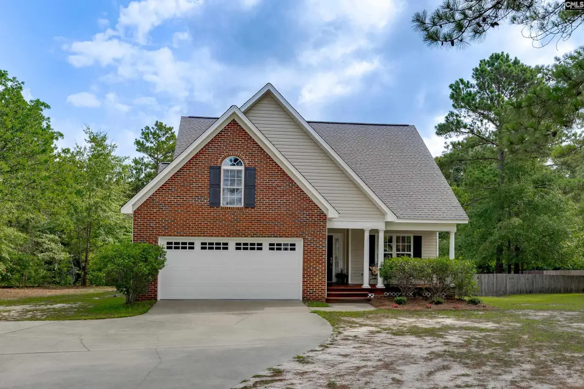 2032 Ridgeway Road, Lugoff, SC 29078 - #1