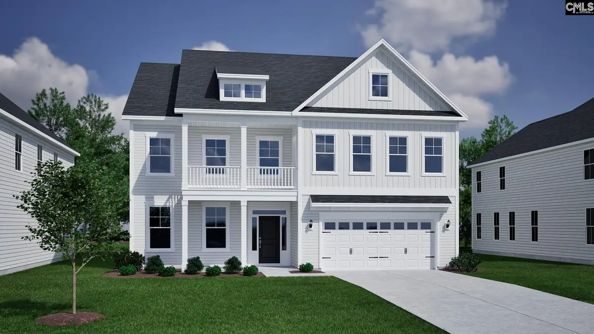 Haflinger Lane, Lexington, SC 29072 - #1