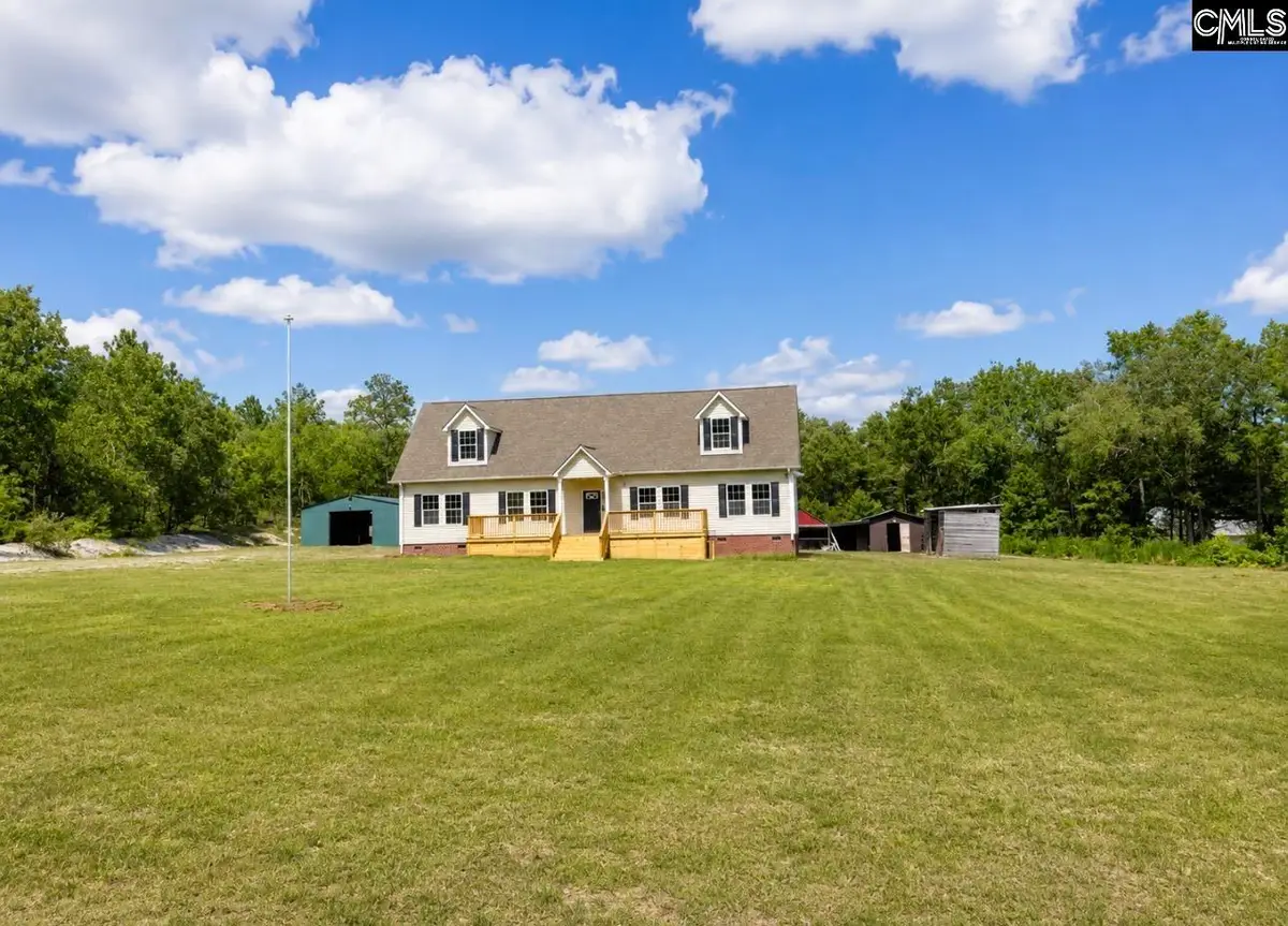 103 Wheeler Road, Camden, SC 29020 - #1