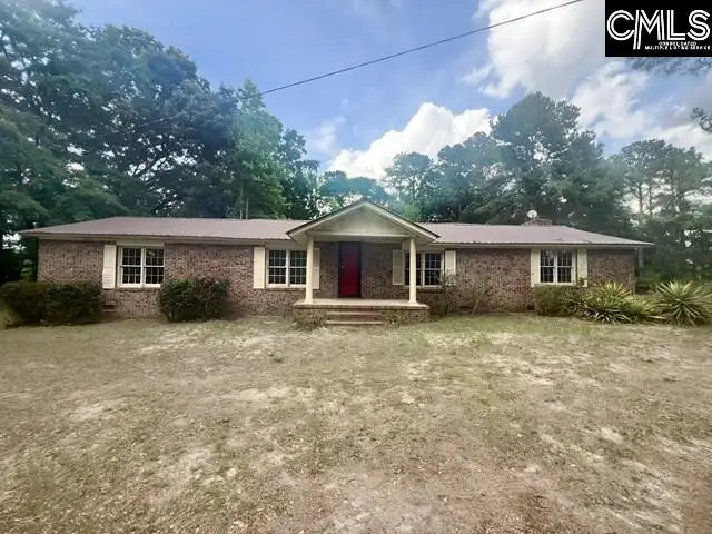 5545 Pisgah Road, Rembert, SC 29128 - #1