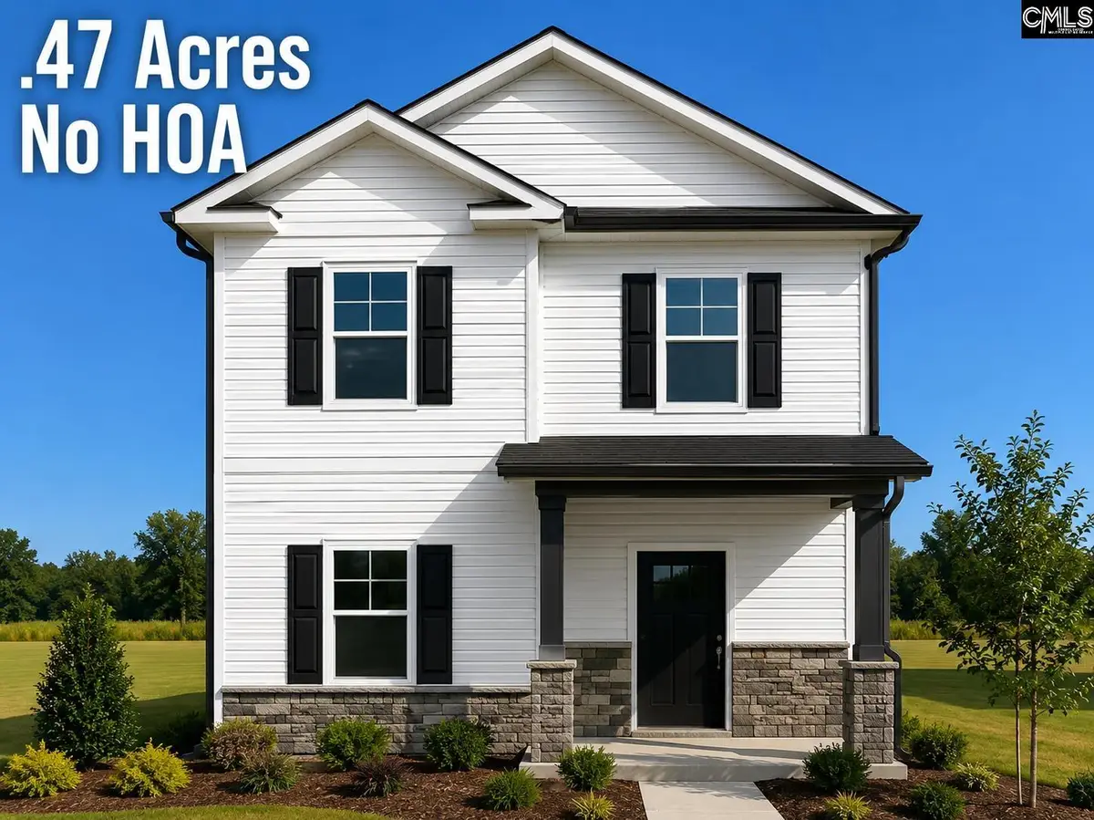 109 Arrowpoint Drive, Gaston, SC 29053 - #1