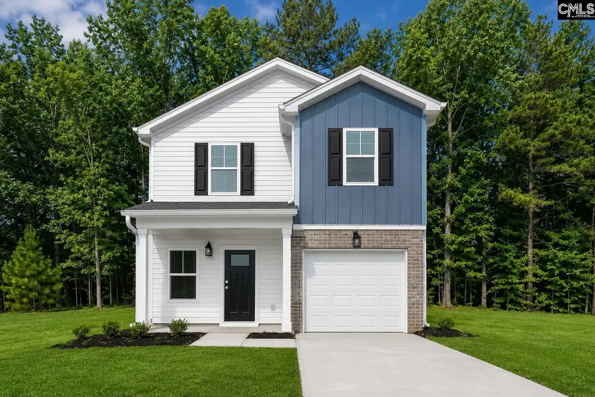 4540 Seymour Road, Dalzell, SC 29040 - #1