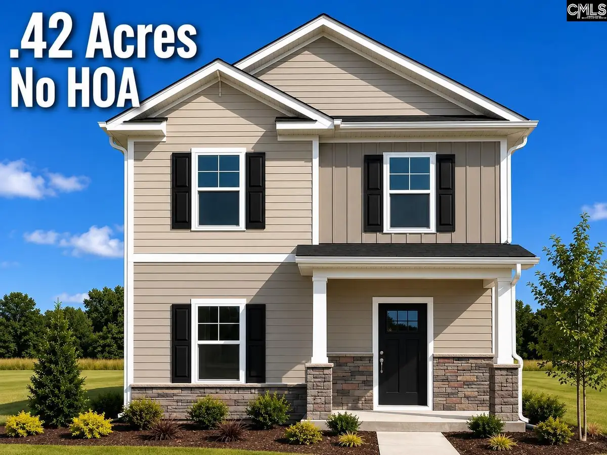 2590 Sargent Road, Dalzell, SC 29040 - #1