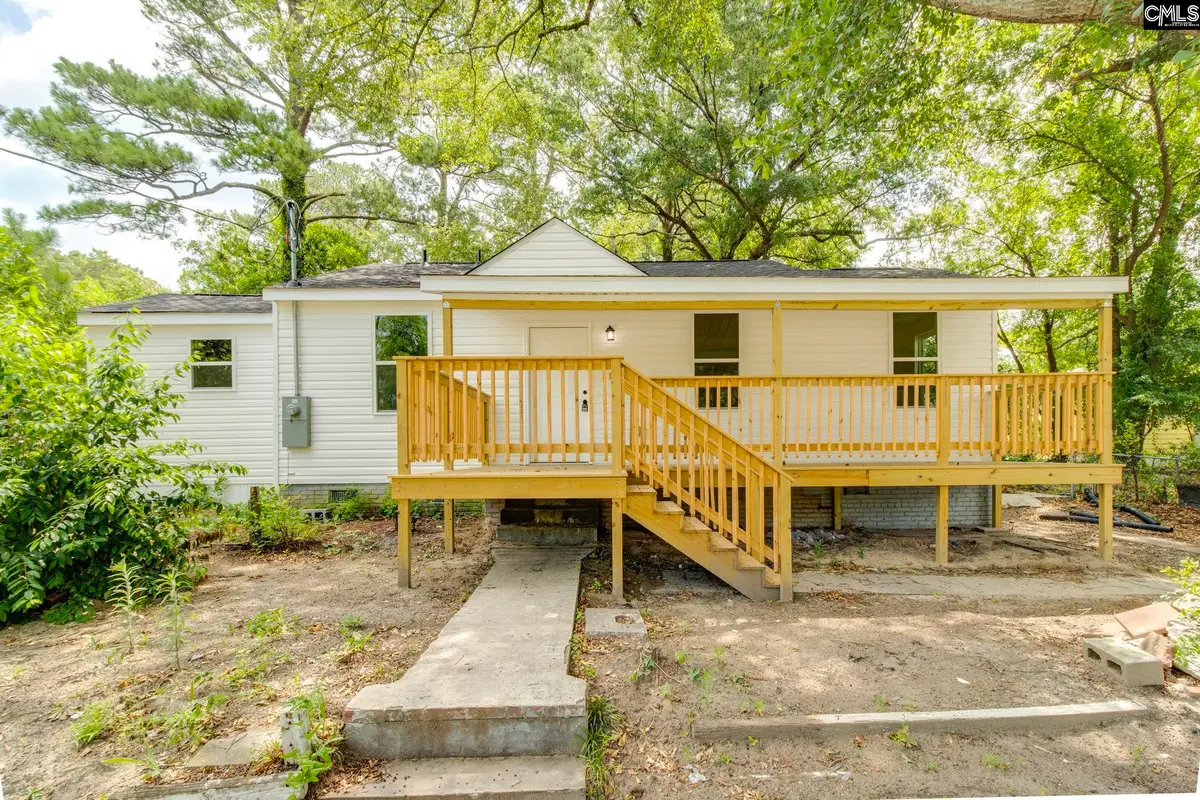2808 Edison Street, Columbia, SC 29204 - #1