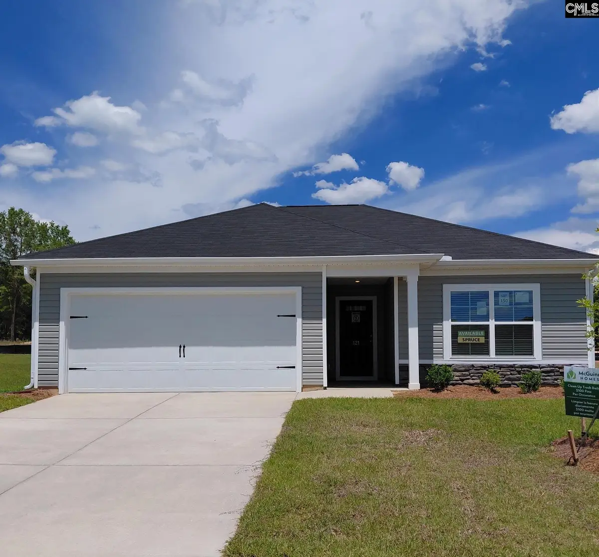 121 Cape Horn Drive, Columbia, SC 29209 - #1