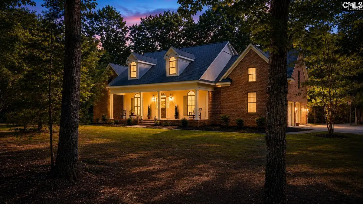 131 Misty Mountain Lane, Little Mountain, SC 29075 - #1