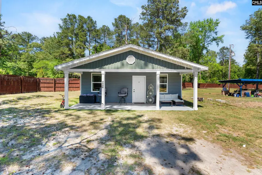 1629 Redmond Mill Road, Swansea, SC 29160 - #2