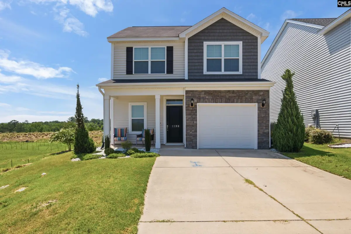 1198 Coopers Ridge Lane, Elgin, SC 29045 - #1