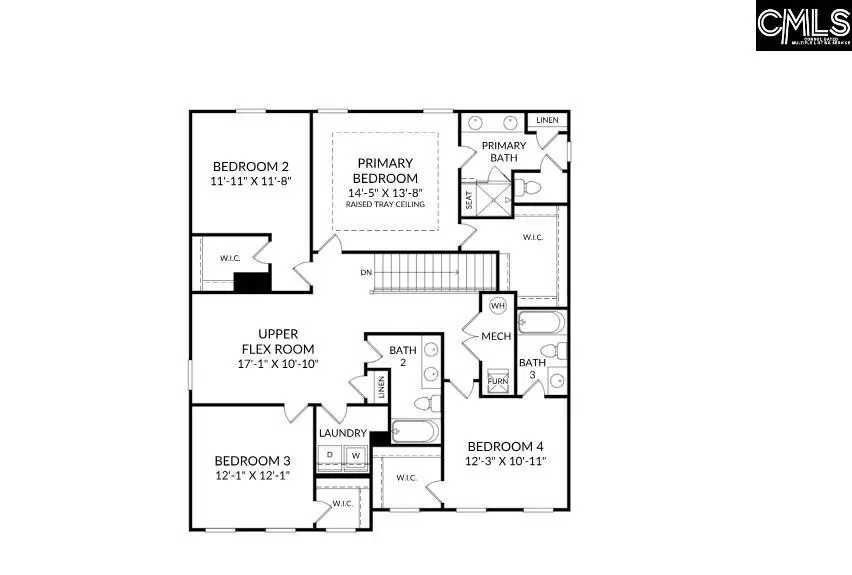 900 Oak Valley Drive, Blythewood, SC 29016 - #3