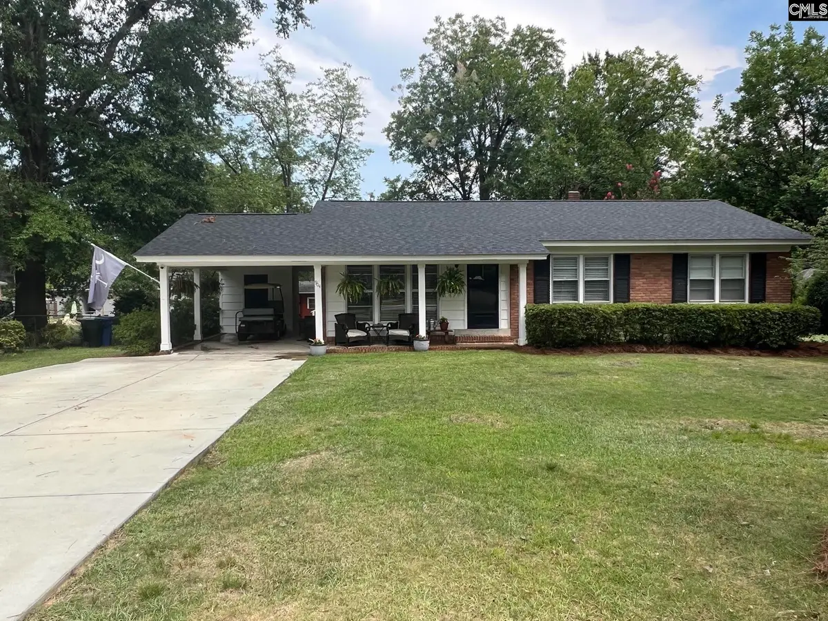 904 Byron Road, Columbia, SC 29209 - #1