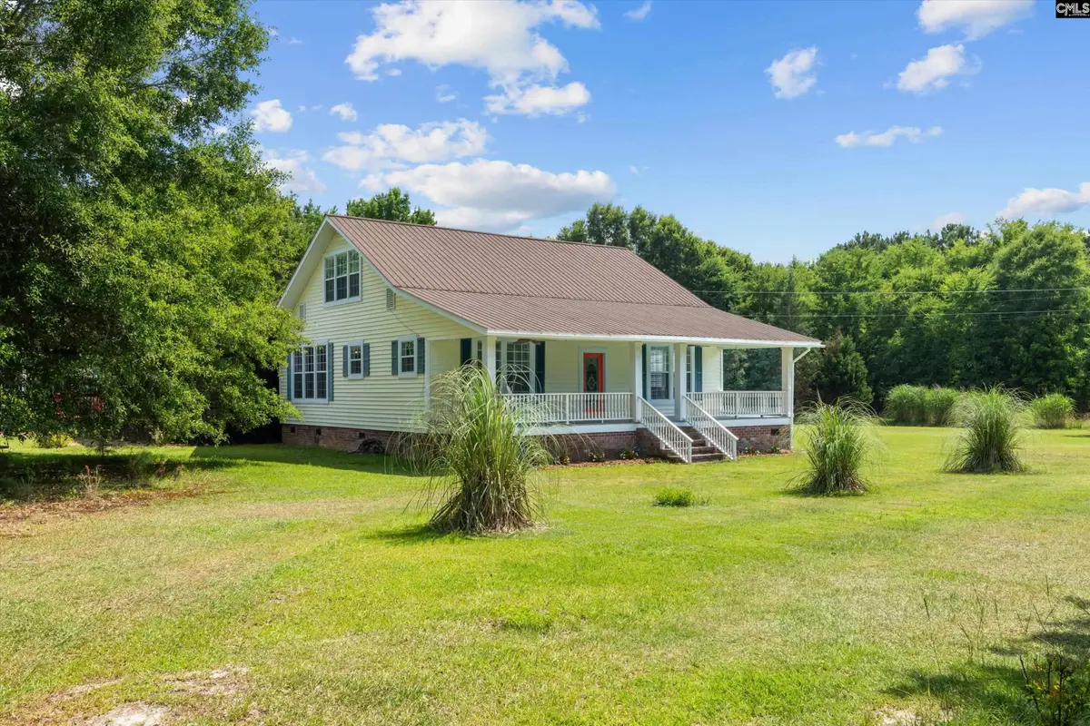 1366 Old Golf Course Road, Batesburg, SC 29006 - #1