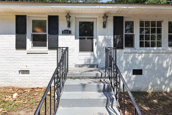 1121 Woodlawn Avenue, Columbia, SC 29209