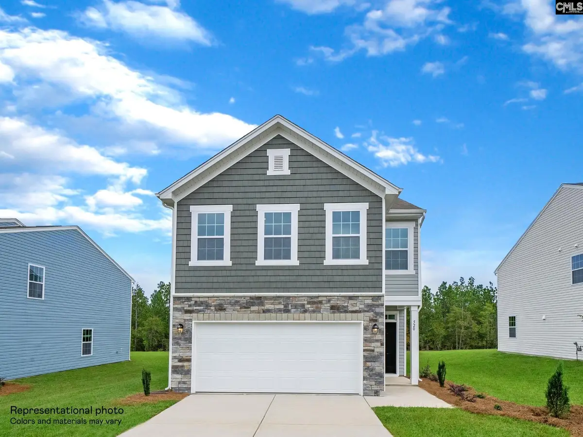 652 Richmond Road, Gaston, SC 29053 - #1