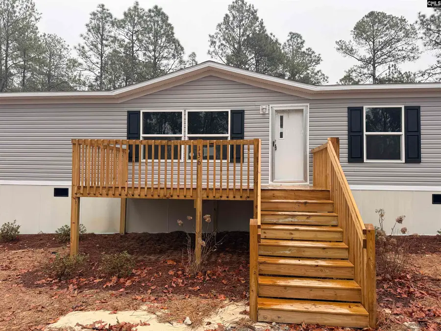 136 Carlton Drive, Batesburg, SC 29006 - #3