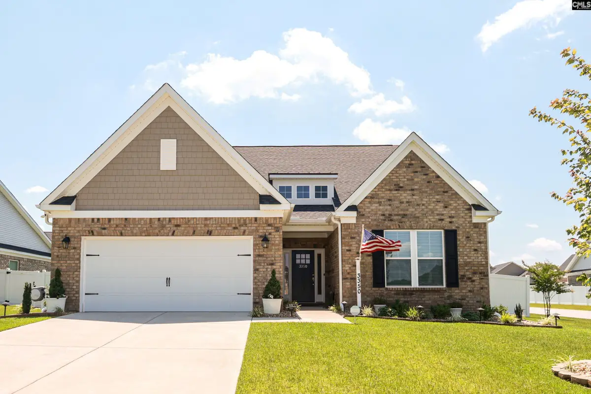 3350 Rustic Drive, Sumter, SC 29150 - #1