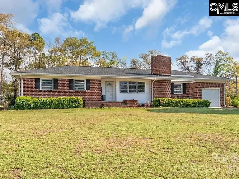 5495 Kershaw Camden Highway, Heath Springs, SC 29058 - #1
