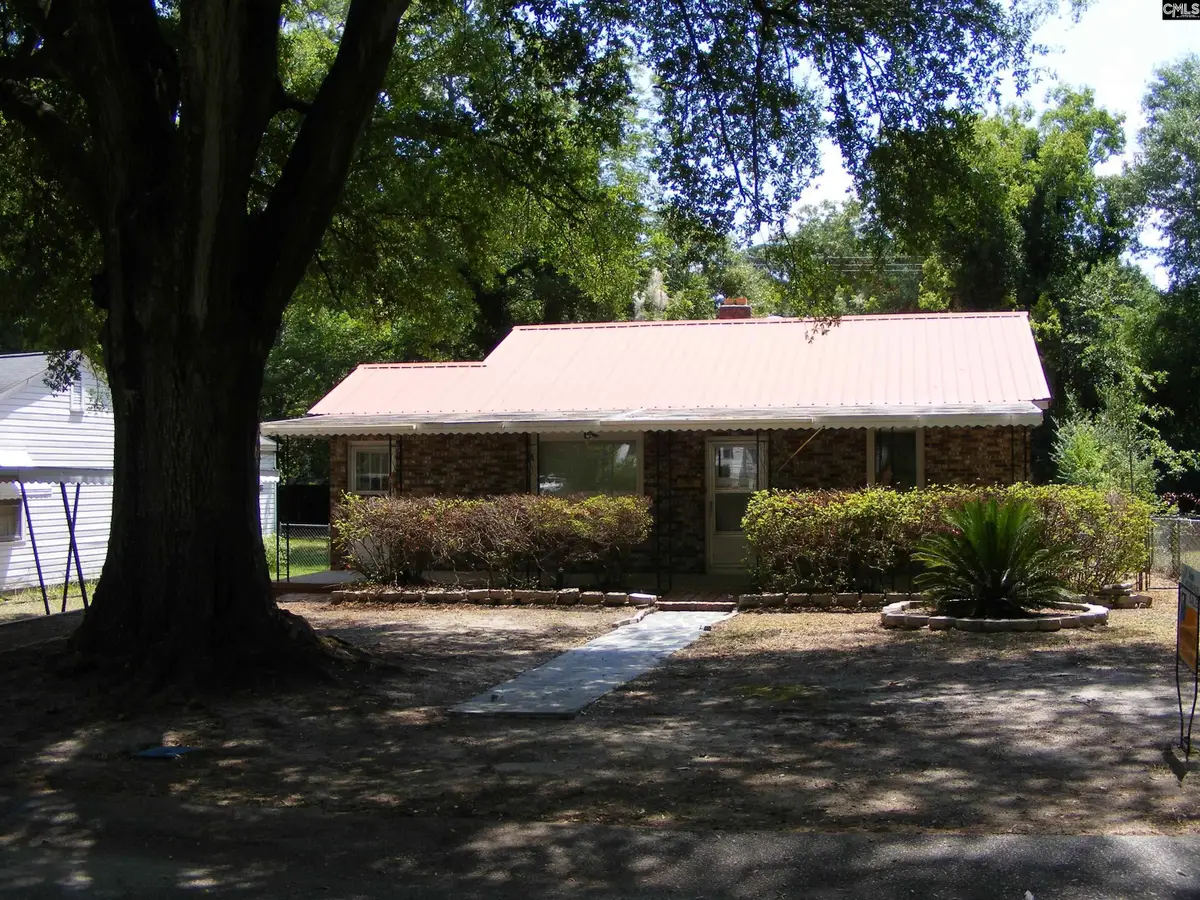 606 Hemhill Street, Columbia, SC 29205 - #1