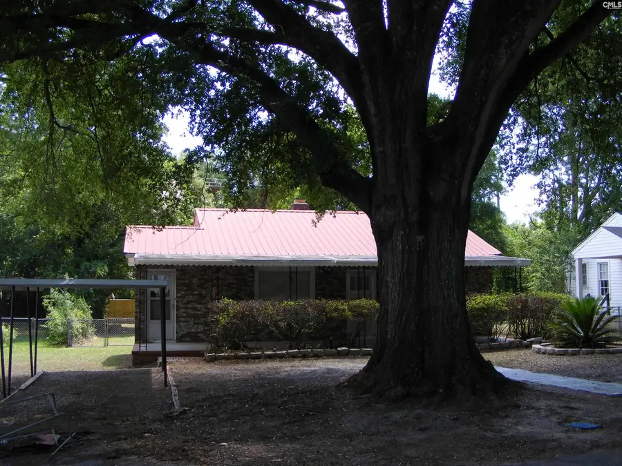 606 Hemhill Street, Columbia, SC 29205 - #3