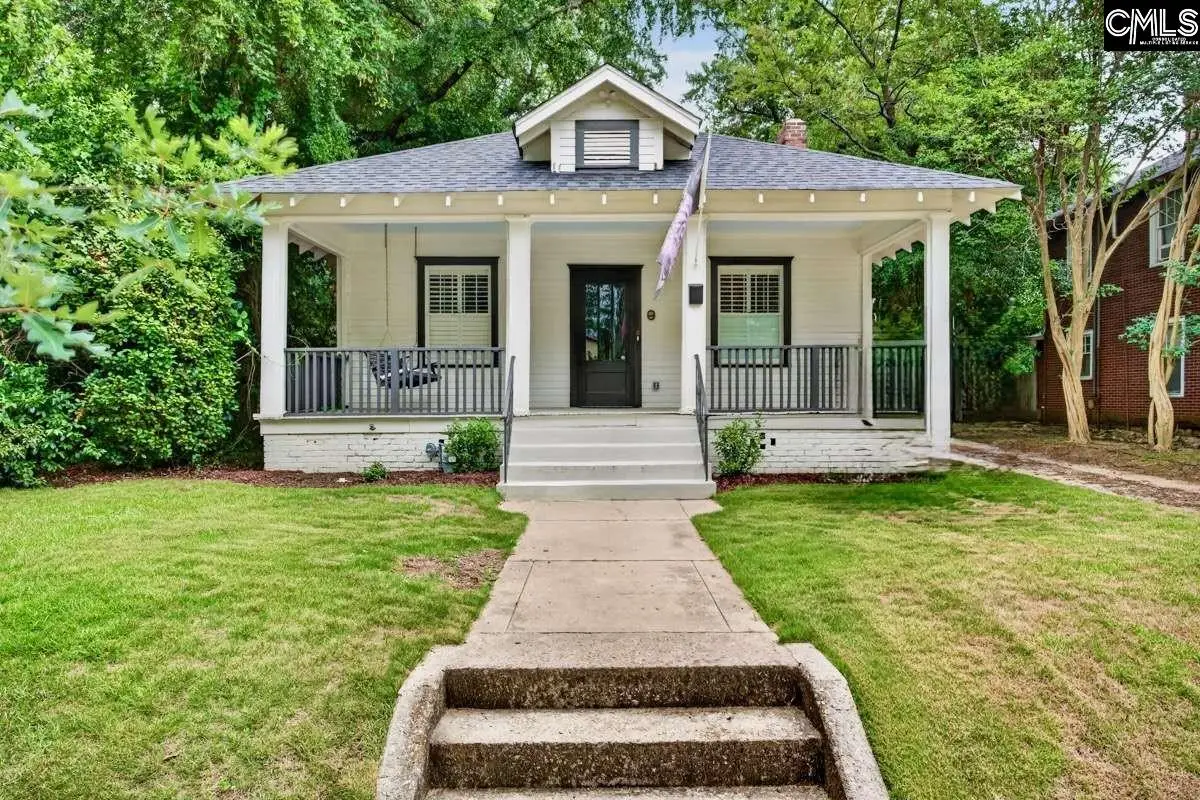 1210 Woodrow Street, Columbia, SC 29205 - #1