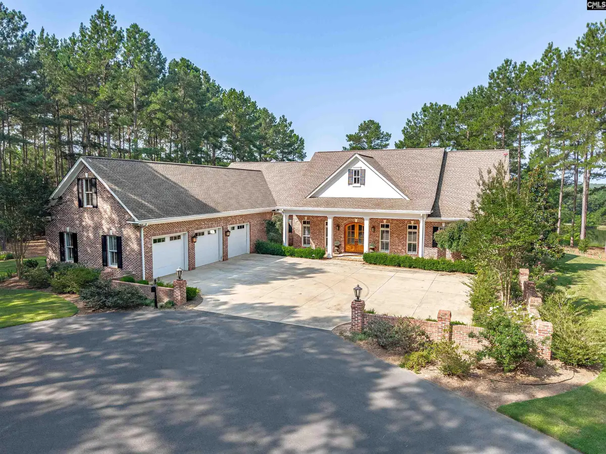 4610 Stoney Hill Road, Newberry, SC 29108 - #1