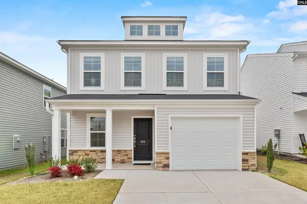 614 Wooster Drive, Columbia, SC 29223
