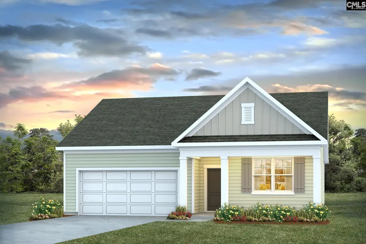 265 Roundtree Road, Blythewood, SC 29016 - #1