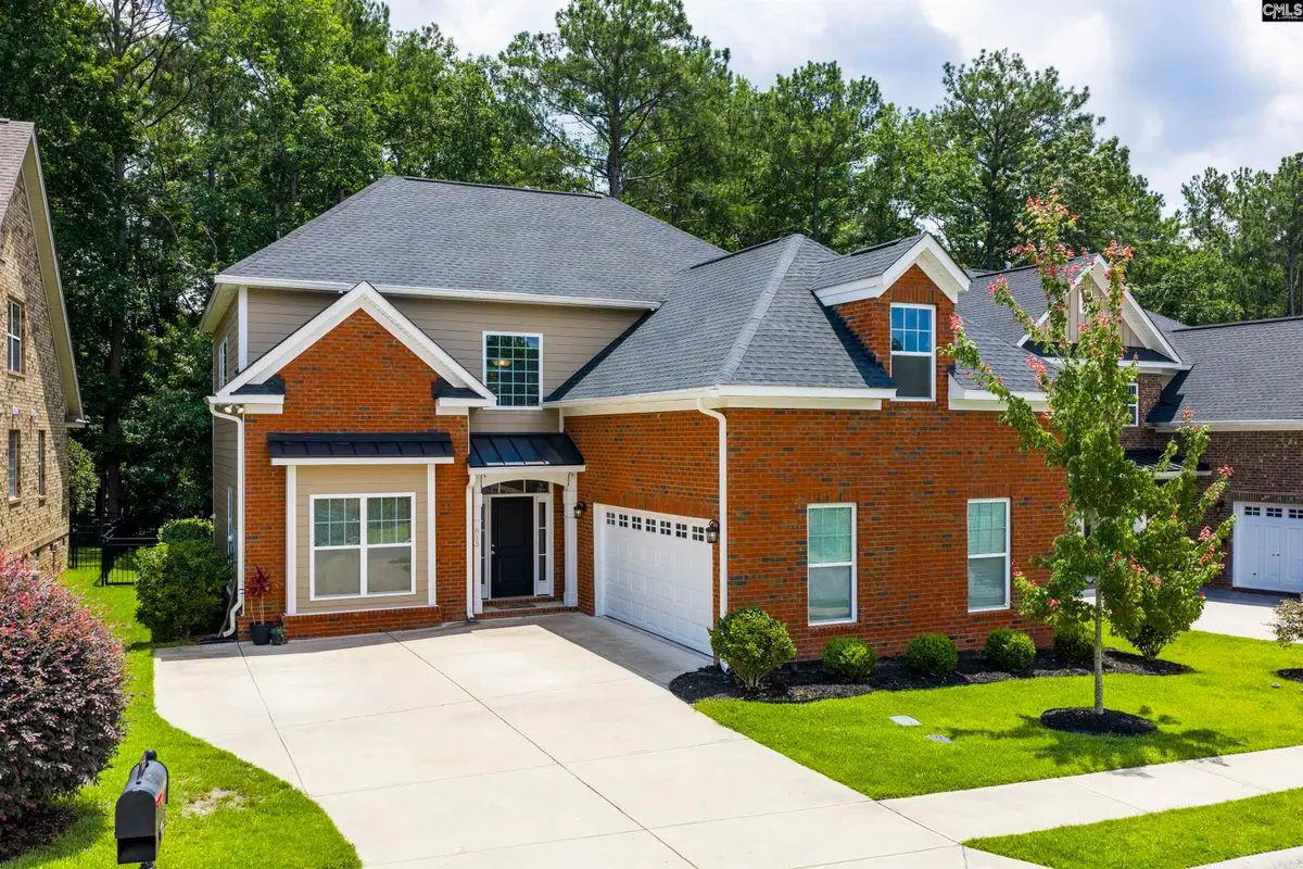 813 Hidden Point Drive, Columbia, SC 29229 - #1