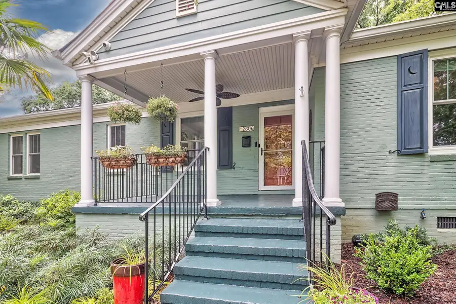 2806 Burney Drive, Columbia, SC 29025 - #2