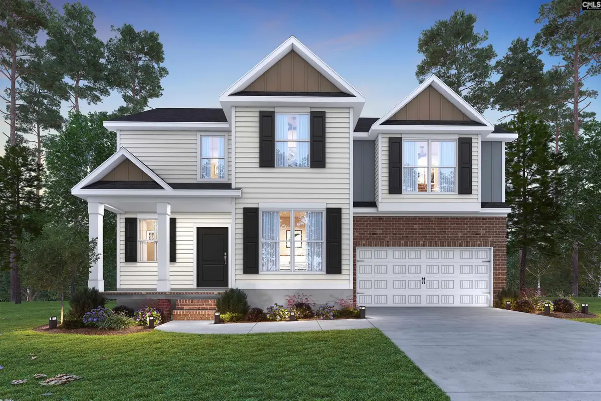6940 Claremont Lane, Sumter, SC 29154 - #1