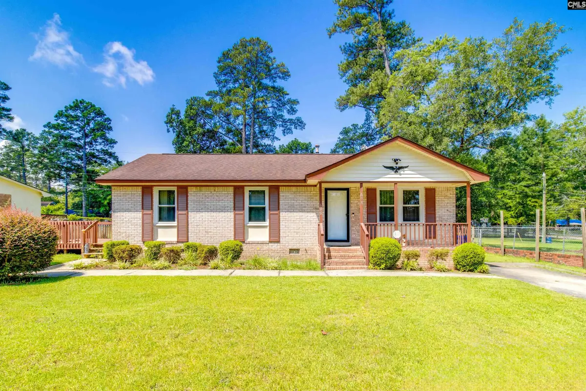 608 Juniper Street, Columbia, SC 29203 - #1