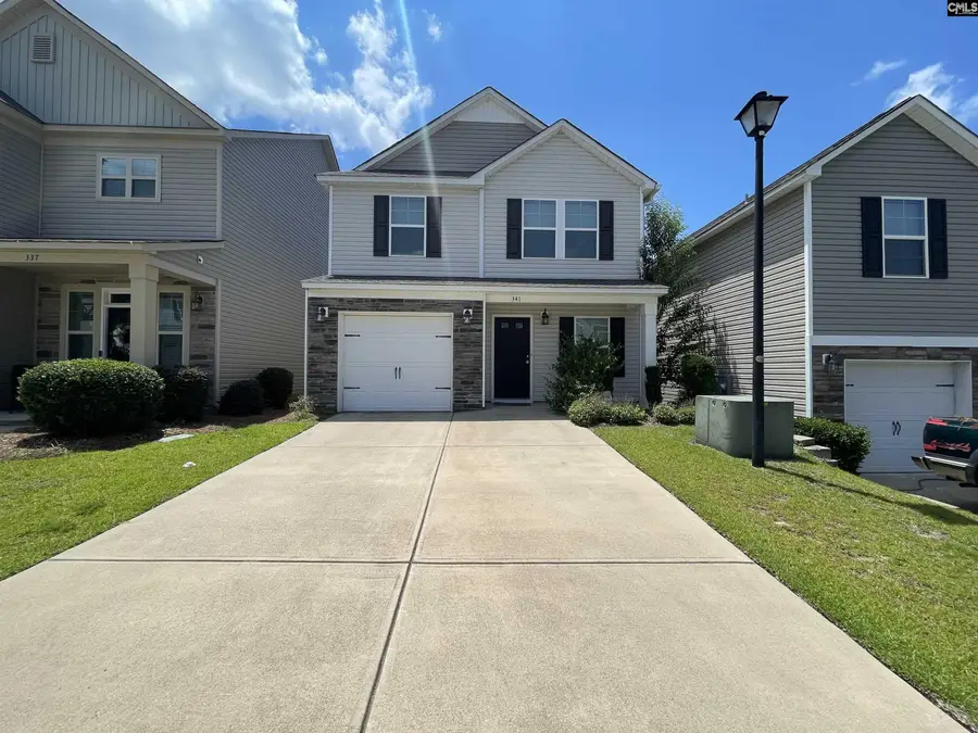 341 Dawsons Park Drive, Lexington, SC 29072 - #2