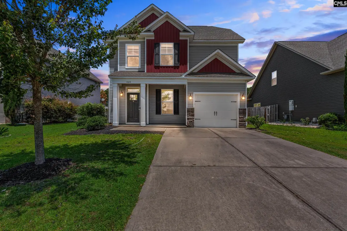 460 Walking Lane, Lexington, SC 29073 - #1