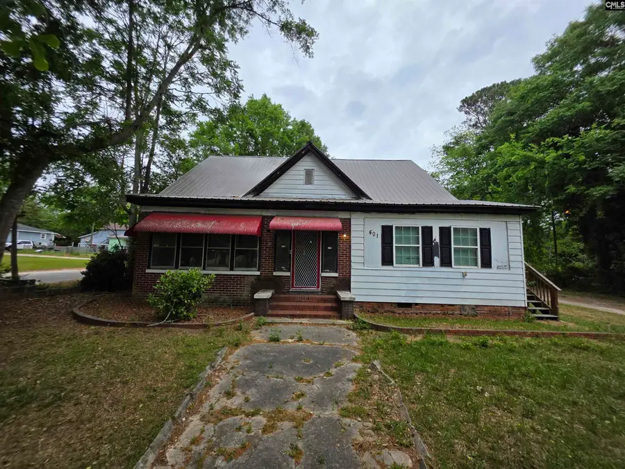 401 Claredon Street, Orangeburg, SC 29115 - #2