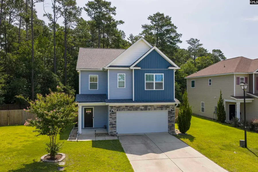 331 Spring Meadow Road, Columbia, SC 29223 - #2
