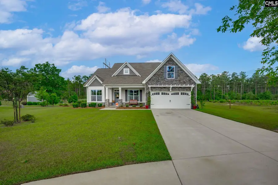 134 Willow Court, Camden, SC 29020 - #2