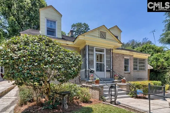 421 Waccamaw Avenue, Columbia, SC 29205 - #2