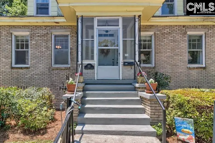 421 Waccamaw Avenue, Columbia, SC 29205 - #3