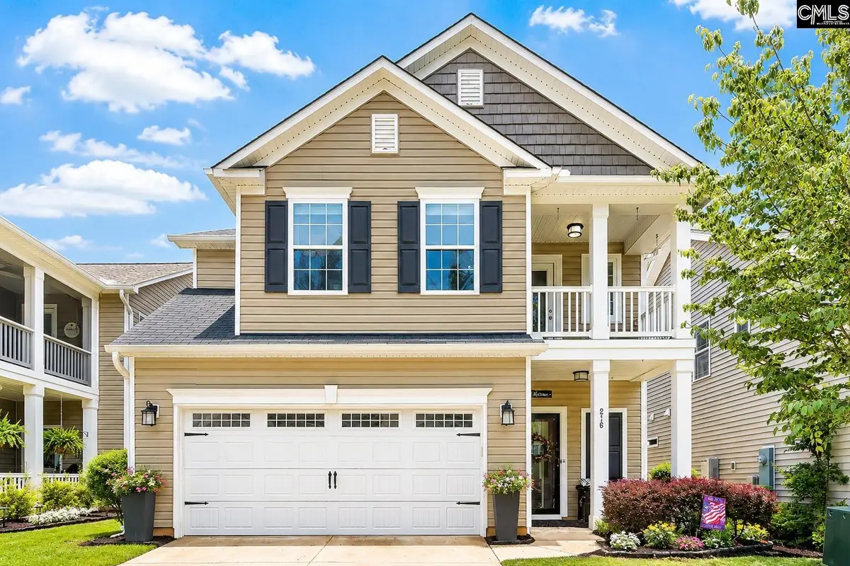 216 Cherokee Pond Trail, Lexington, SC 29072 - #1