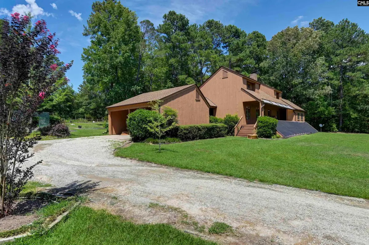 1100 Bookie Richardson Road, Chapin, SC 29036 - #1