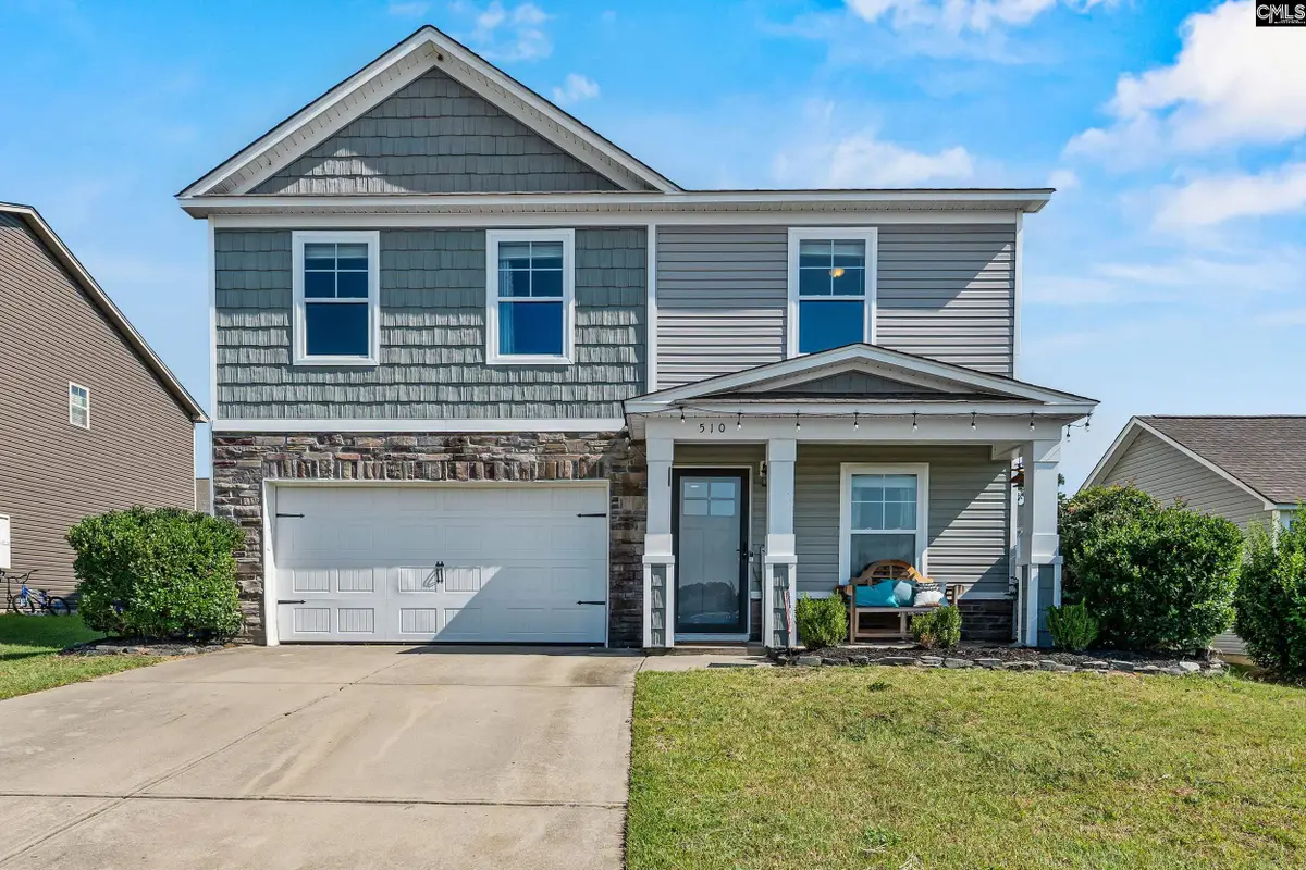 510 Deertrack Run, Lexington, SC 29073 - #1