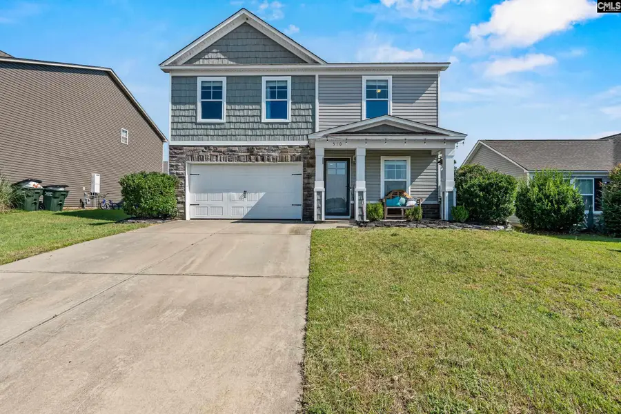 510 Deertrack Run, Lexington, SC 29073 - #3
