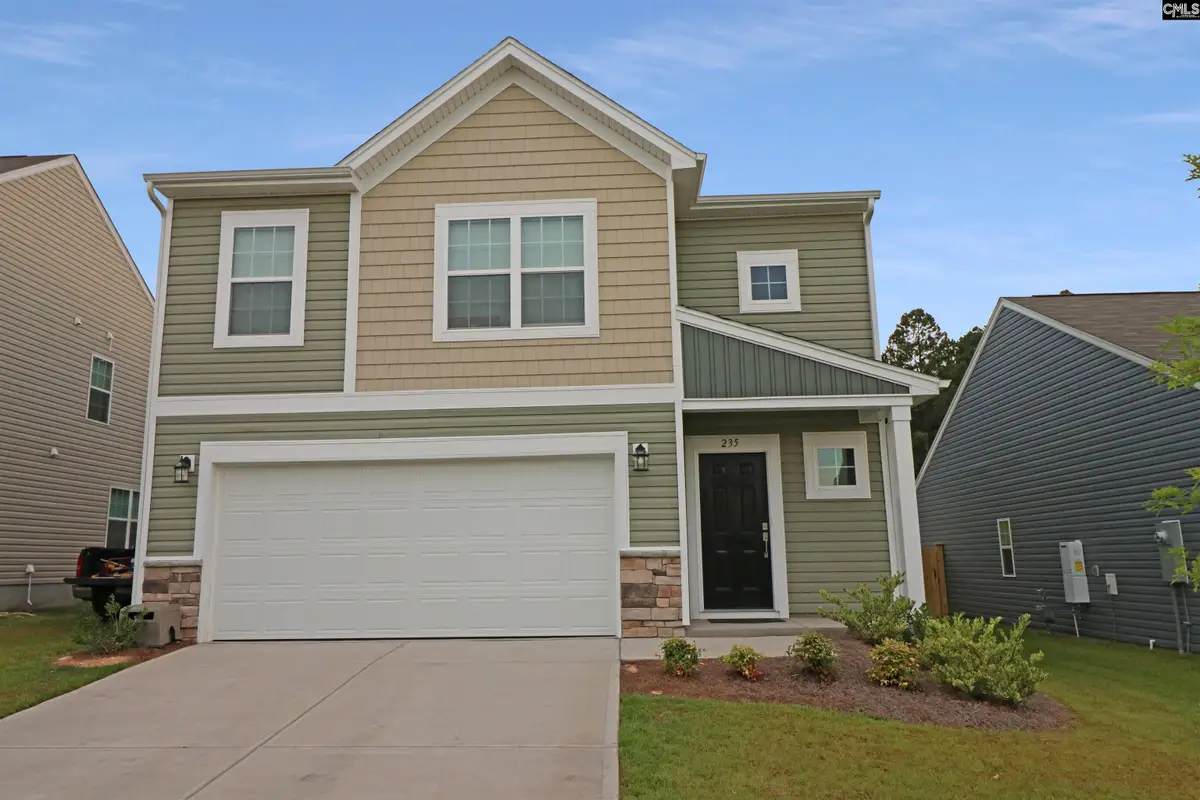 235 Hazel Rain Road, Gaston, SC 29053 - #1