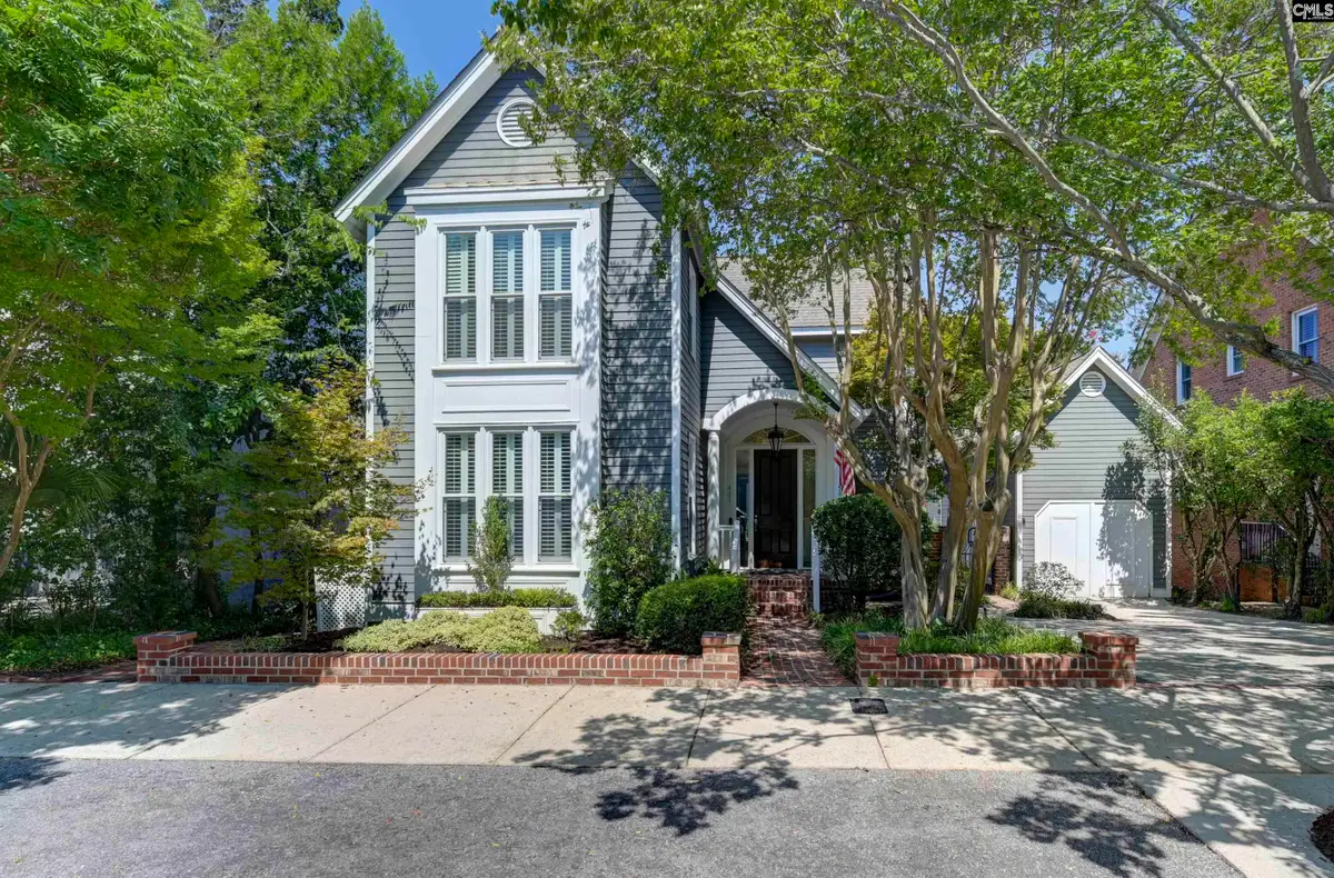 431 Barnwell Street, Columbia, SC 29205 - #1