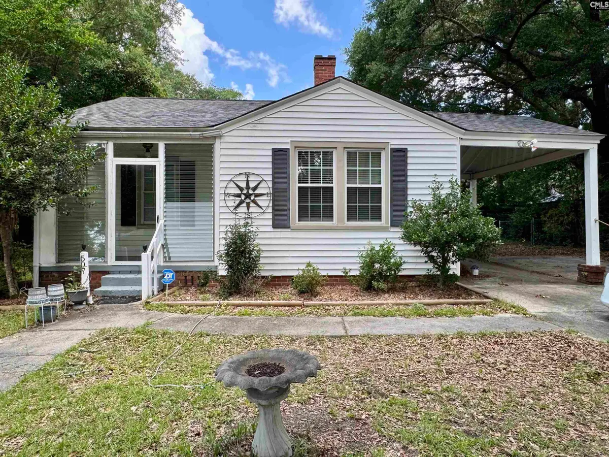 507 S Prospect Street, Columbia, SC 29205 - #1